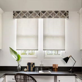 Roller Shades Blackout Urban Lifestyle