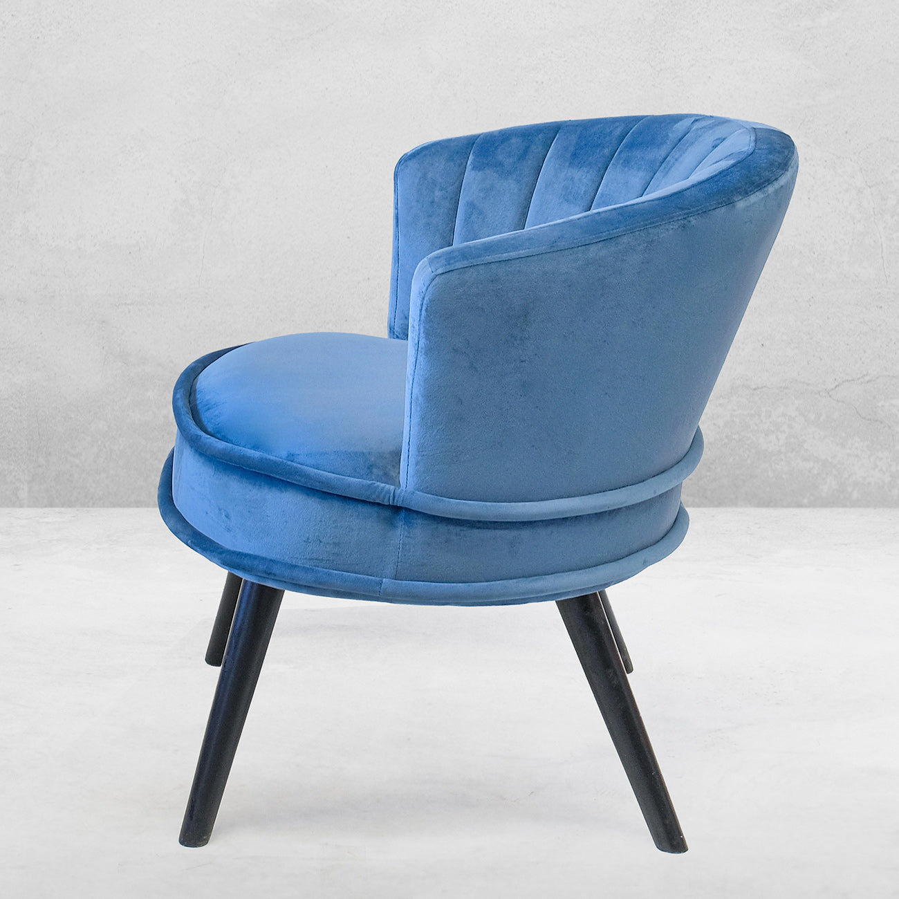 Stewart Chair Blue