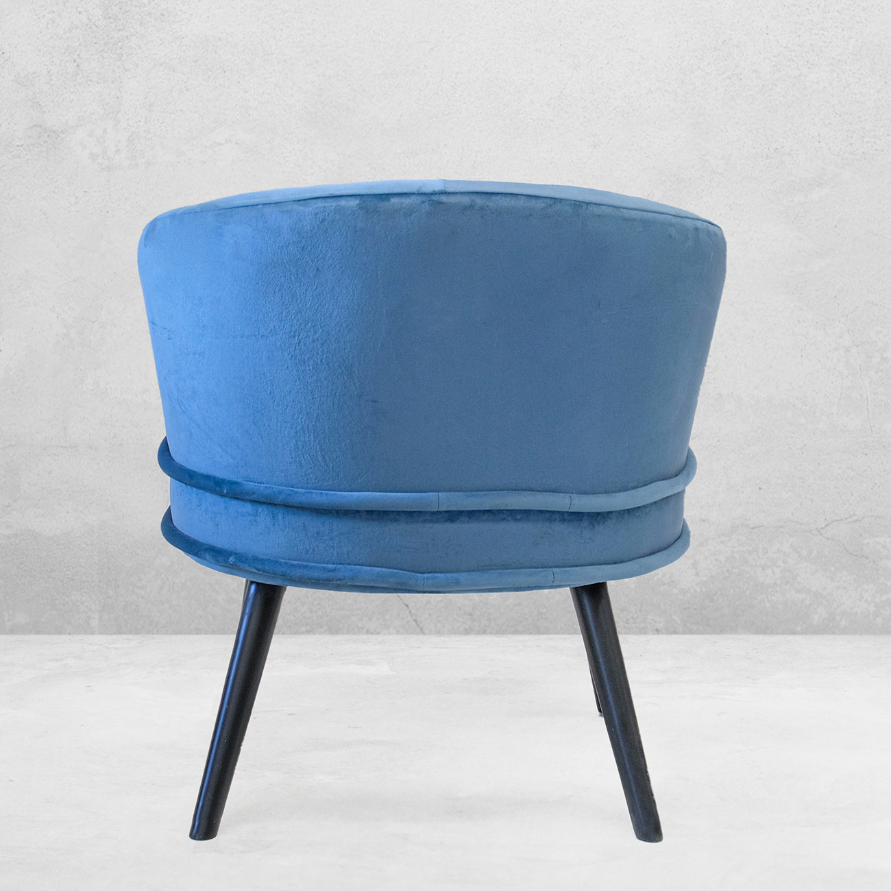 Stewart Chair Blue