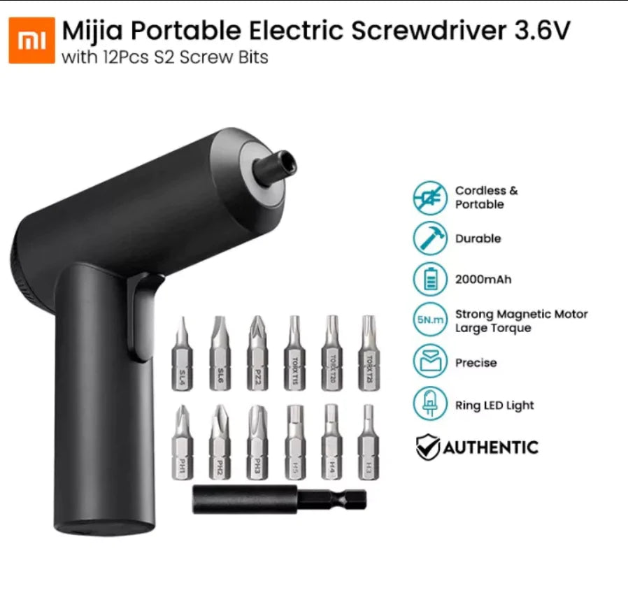 XIAOMI Mi Cordless Screw Driver