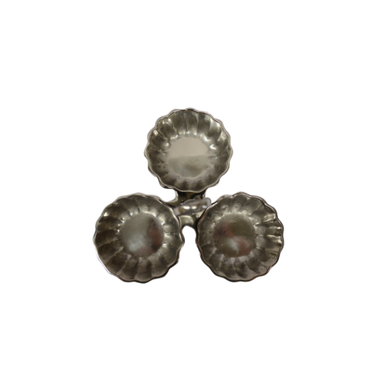 Stepford Mini Bowls W/ Holder & 3 Slots