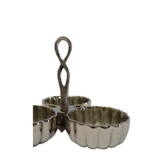 Stepford Mini Bowls W/ Holder & 3 Slots