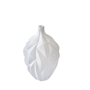 Tria Groove Diamond Triangle Fiberglass Planter Urban Lifestyle