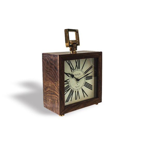 Vienna Table Clock