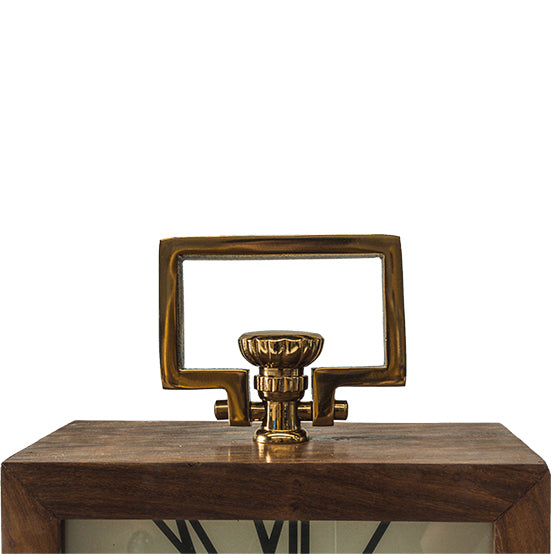 Vienna Table Clock