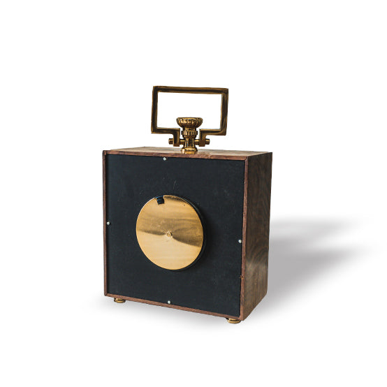 Vienna Table Clock