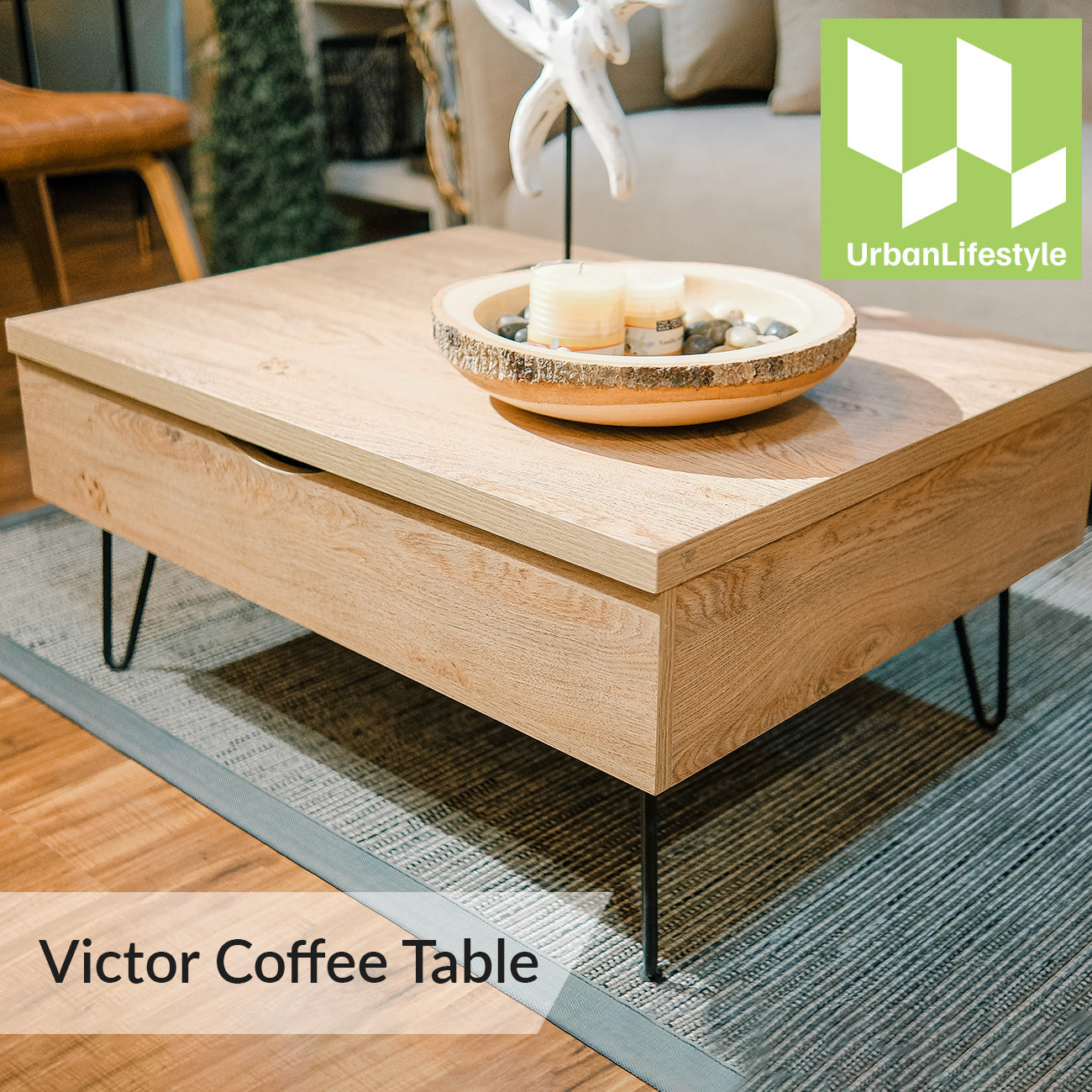 Victor Coffee Table