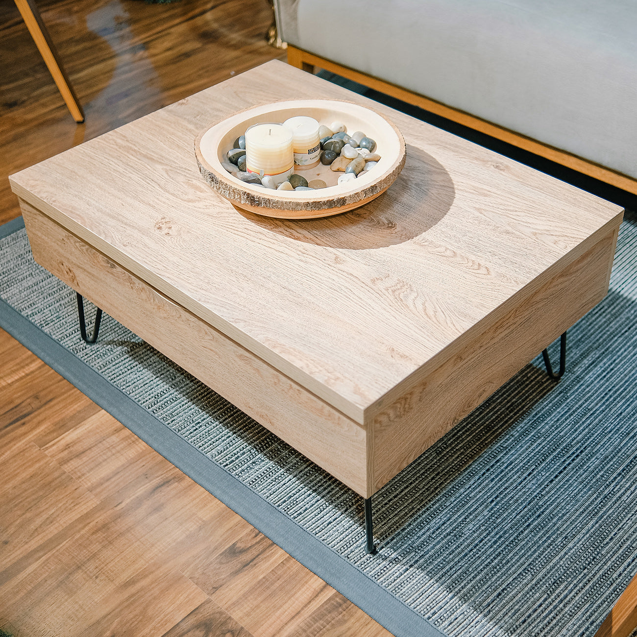 Victor Coffee Table