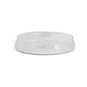 Vina Clear Flat Bowl Urban Lifestyle