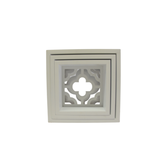 White Shelves Set Of 3