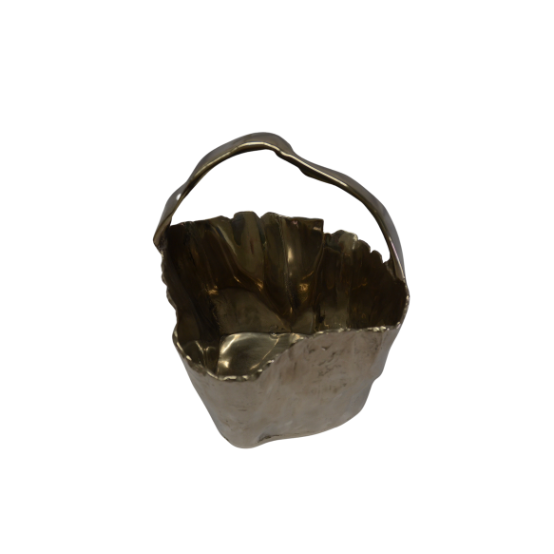 Wine Cooler Bag Aluminum Silver