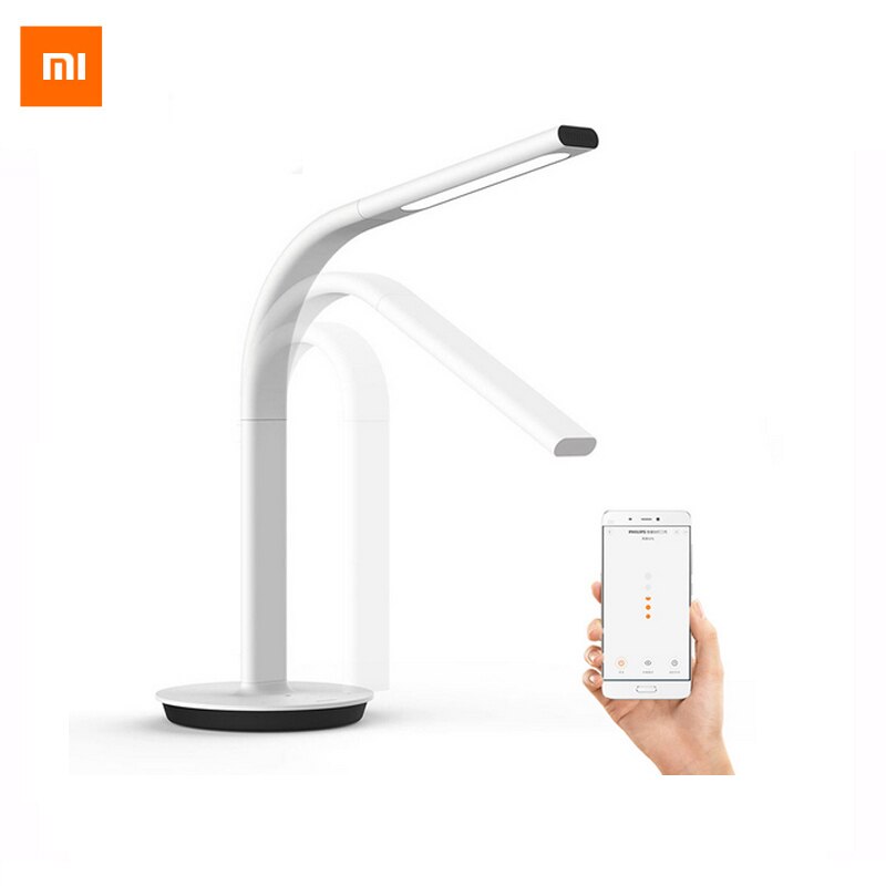 XIAOMI Mi LED Desk Lamp 2 Bendable Up To 180°