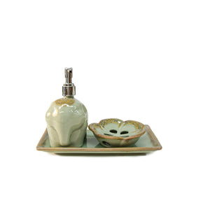 Banyan Soap Dispenser Set of 3 Urban Lifestyle