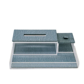 Carlton - Acrylic Bath Set Of 3 Urban Lifestyle
