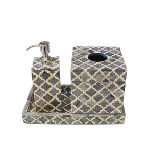 Cascade Bathroom Tray Urban Lifestyle