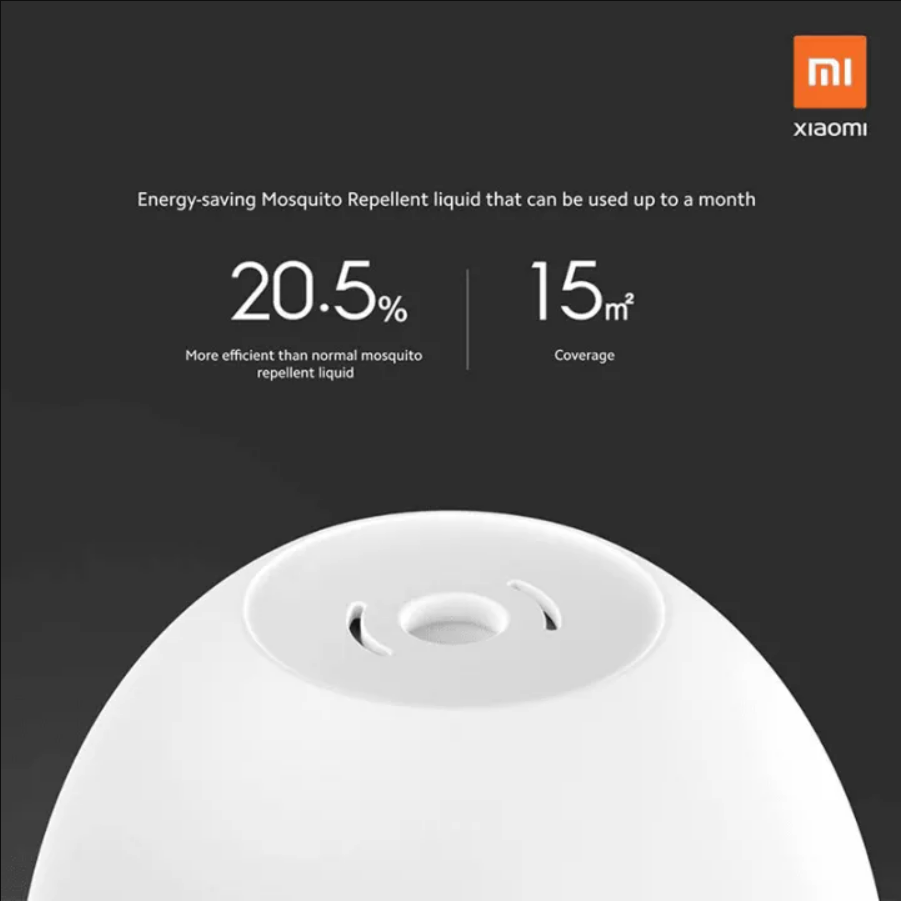 Xiaomi Mi Electric Mosquito Dispeller XEMD-05012482