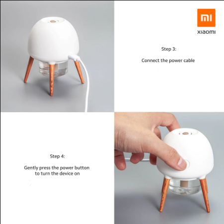 Xiaomi Mi Electric Mosquito Dispeller XEMD-05012482