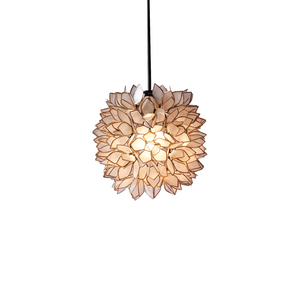 Durian Capiz Hanging Lamp Urban Lifestyle
