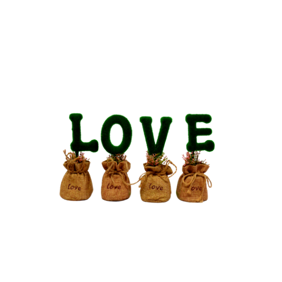 Grass Letters - Love