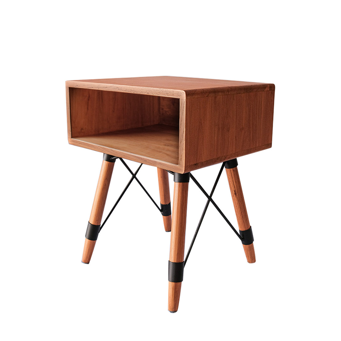 Paragon Side Table Thai Teakwood