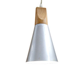 Jean Hanging Lamp  Silver + Black Urban Lifestyle