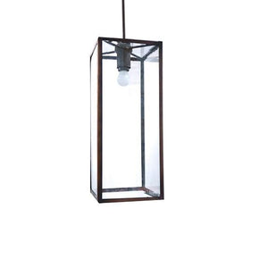 Sasha Hanging Light (Bronze) - Large Urban Lifestyle