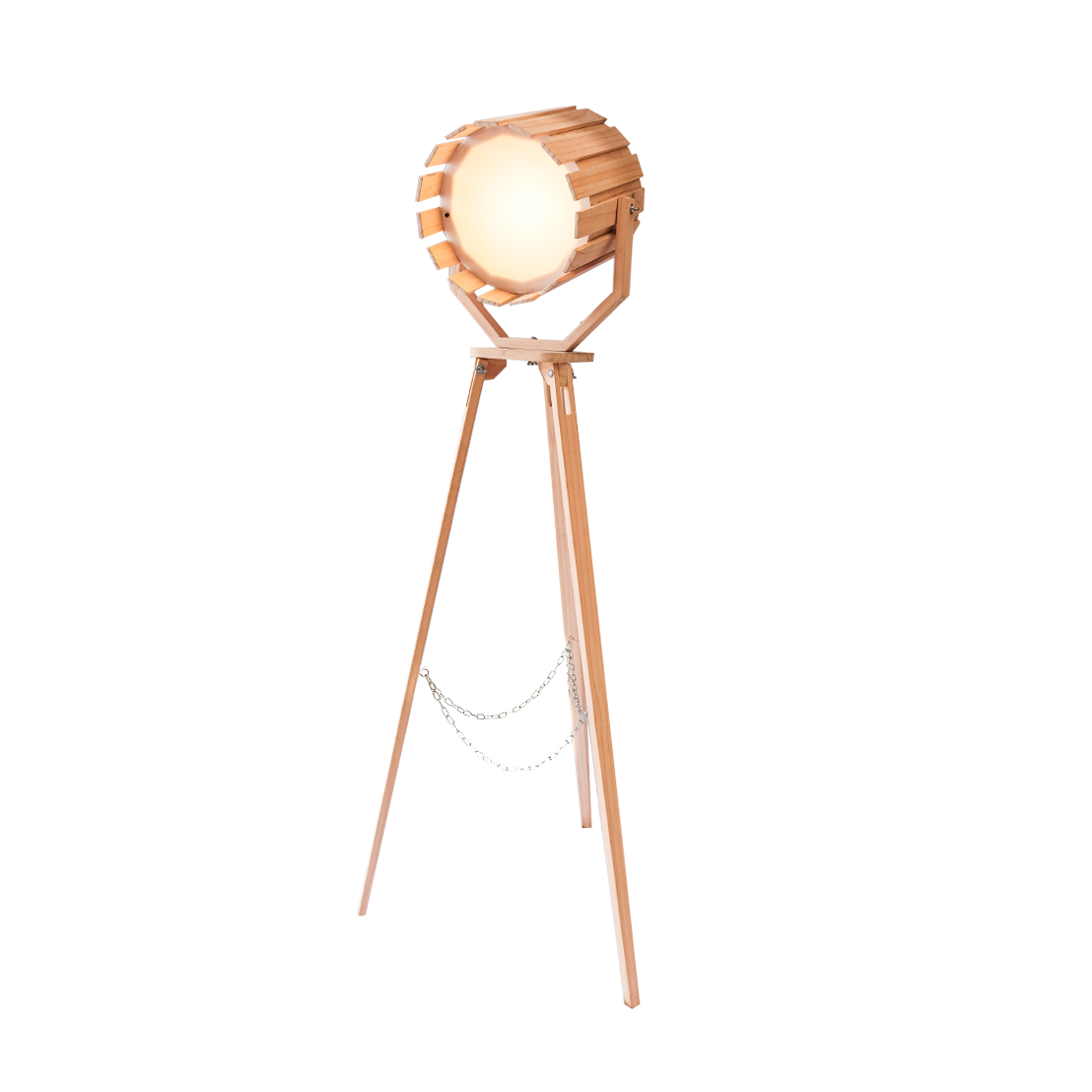 Showcase Stand Lamp