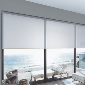 Roller Shades Sunscreen Urban Lifestyle