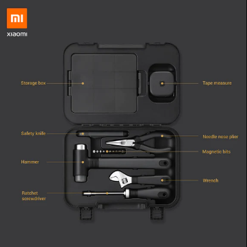 Xiaomi Mi Tool Box EOL XMITB-05012392