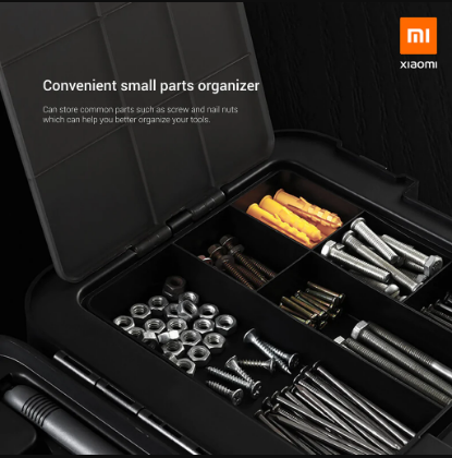 Xiaomi Mi Tool Box EOL XMITB-05012392