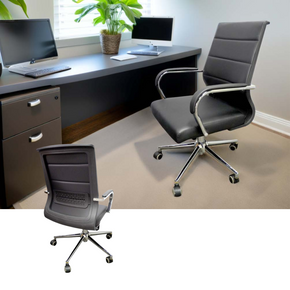 JR EXECUTIVE LEATHERETTE CHAIR Urban Lifestyle