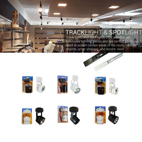TRACKLIGHT, TRACKBAR & SPOTLIGHT Urban Lifestyle