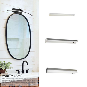 Vanity Lamps Urban Lifestyle