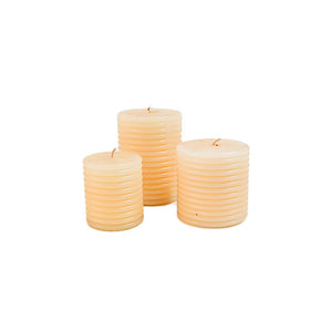 Scented Candle Vanilla Toffee Urban Lifestyle