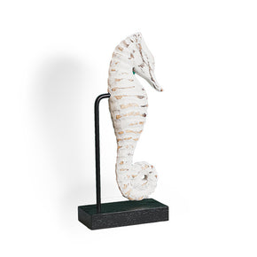 Seahorse On A Pedestal Urban Lifestyle