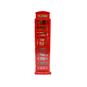Wooden Telephone Booth Cabinet Urban Lifestyle